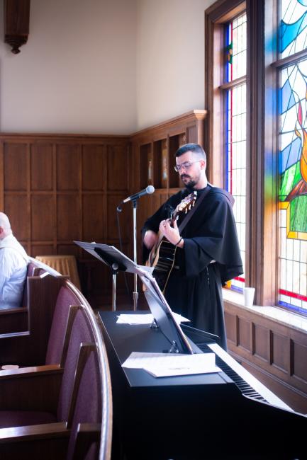 Solemn Profession 2023